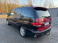 begagnad Toyota Previa 2.4 2004, Minibuss