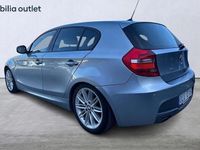 begagnad BMW 120 5dr, E87 Comfort, M Sport (177hk)