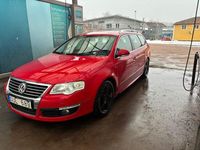 Begagnad VW Passat 200 HK (147 kW) 2009 Kombi