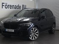 Begagnad BMW X5 M Sport 333 HK (244 kW) 2023 Svart SUV