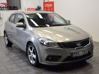 begagnad Kia ProCeed Cee´d1.6 CRDi Manuell 128hk