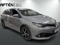 Begagnad Toyota Auris Touring Sports Edition 99 HK (72 kW) 2018 Grå Kombi