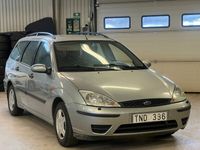 begagnad Ford Focus Kombi 1.6 Euro 4/Servad