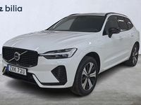 Begagnad Volvo XC60 Plus 355 HK (261 kW) 2023 Vit SUV