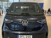 begagnad VW ID. Buzz 82 kWh Elektriska sidodörrar, drag,