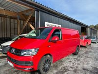 begagnad VW Transporter T32 2.0 TDI 4Motion Euro 6 super Fint