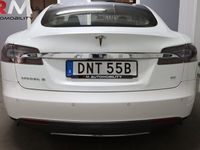 begagnad Tesla Model S 85 / FRI SUPERCHARGE/ PANORAMA / LUFTFJÄDRING