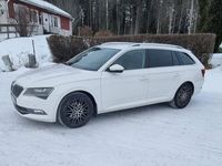 begagnad Skoda Superb Kombi 2.0 TDI Style, Business Edition Euro 6