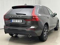 Begagnad Volvo XC60 Momentum 250 HK (183 kW) 2020 Mörkgrå SUV