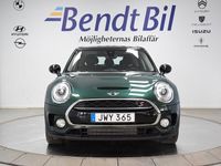 begagnad Mini Cooper S Clubman ALL4 192hk