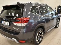 begagnad Subaru Forester 2.0i 4WD XFuel Ridge Aut 2024, Kombi