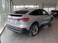 begagnad Audi Q4 Sportback e-tron Q4 e-tron etron 50 2024, Crossover