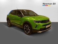 Begagnad Opel Mokka GS Line 131 HK (96 kW) 2023 Grön SUV