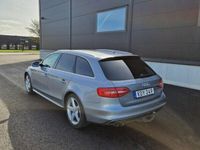 begagnad Audi A4 A4Quattro Avant S-Line 2,0 TDI 150Hk