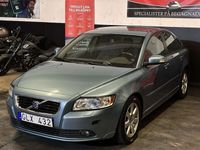 begagnad Volvo S40 1.8 Flexifuel Momentum Toppskick P-Sensor Bes