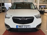 begagnad Opel Combo 1.5D Business Skåp L1 2022, Transportbil