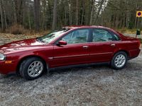 begagnad Volvo S80 2.5T AWD Momentum Euro 4 210hk