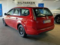 begagnad Ford Focus Kombi 1.8 Flexifuel 125hk