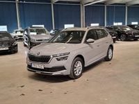 Begagnad Skoda Kamiq Style 116 HK (85 kW) 2019 Grå SUV