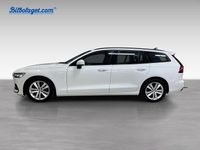 Begagnad Volvo V60 Momentum 151 HK (111 kW) 2020 Vit Kombi