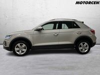 begagnad VW T-Roc Life 1.0 TSI 110hk Motor+kupév/Backkamera