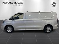 Ny VW Transporter 150 HK (110 kW) 2025 Light grey metallic Van