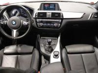 begagnad BMW 118 M-Sport Skinn 136hk