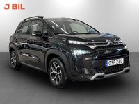 Begagnad Citroën C3 Aircross Shine 131 HK (96 kW) 2024 Svart SUV