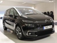 begagnad Citroën C4 SpaceTourer Grand2.0 163Hk DRAG NAVI KAMERA PANO