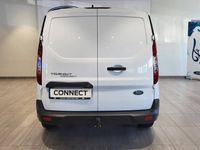 begagnad Ford Transit ConnectL1 Trend 100hk E85 Låg Årsskatt Kampanj