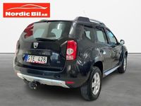 begagnad Dacia Duster 1.5 dCi 4x4 110hk Drag