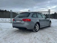 Begagnad Audi A4 180 HK (132 kW) 2009 Grå Kombi