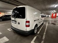 begagnad VW Caddy Maxi 1.9 TDI Euro 4