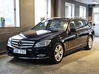 begagnad Mercedes C200 T CDI BLUEEFFICIENCY 5G-TRONIC DRAGKROK