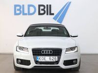 begagnad Audi A5 Cabriolet Cabriolet 2.0 TFSI S-LINE EN ÄGARE 180HK