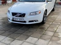 begagnad Volvo V70 D4 Geartronic Momentum, R-Design Euro 5