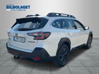 begagnad Subaru Outback 2.5 4WD XFuel Aut Field 169hk