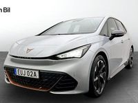 Begagnad Cupra Born e-Boost 169 kW (231 HK) 2023 Silver (geyser silver metallic) Halvkombi