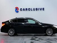 Begagnad BMW 530 Gran Turismo 249 HK (183 kW) 2010 Svart Halvkombi