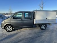 begagnad VW Transporter Dubbelhytt T32 2.0 TDI 4Motion