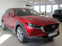 begagnad Mazda CX-30 2.0 150hk Tech pack M Hybrid + Vinterhjul