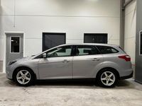 Begagnad Ford Focus Titanium 125 HK (91 kW) 2012 Grå Kombi