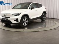 Begagnad Volvo C40 Core 169 kW (231 HK) 2023 Vit SUV