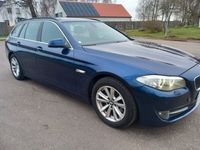 begagnad BMW 520 d Touring Steptronic