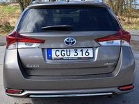 begagnad Toyota Auris Touring Sports Hybrid e-CVT Euro 6