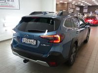 begagnad Subaru Outback 2.5i AUT/AWD/XFUEL/EN ÄGARE/DRAG/LEDRAMP