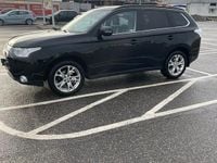 Begagnad Mitsubishi Outlander 150 HK (110 kW) 2013 SUV
