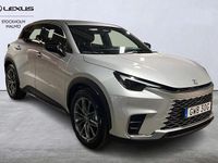 Ny Lexus LBX 137 HK (100 kW) 2025 Silver SUV
