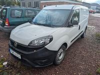 Begagnad Fiat Doblò 80 HK (58 kW) 2019 Vit Minibuss