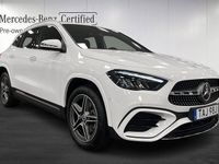 Begagnad Mercedes GLA250 AMG 218 HK (160 kW) 2024 Vit SUV